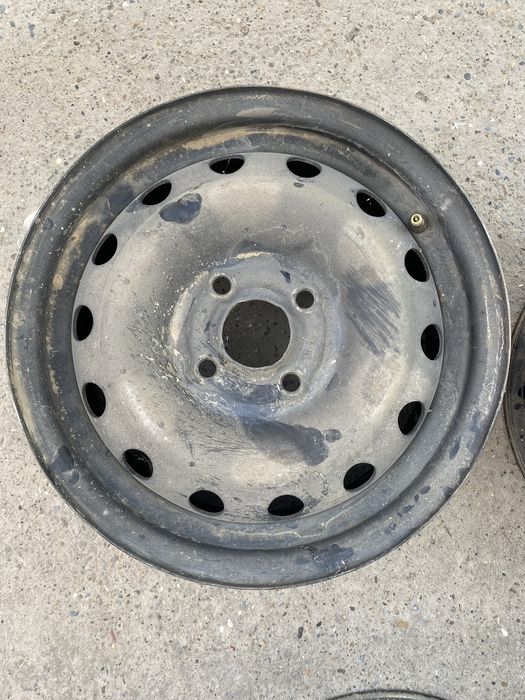 Штамп диск 14 размер