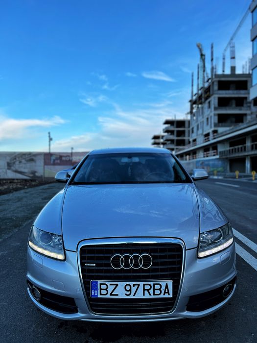 Vand Audi A6 C6 Facelift 2011 2.7 quattro automat