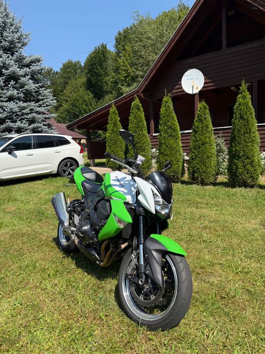 Kawasaki Z1000 - 2010