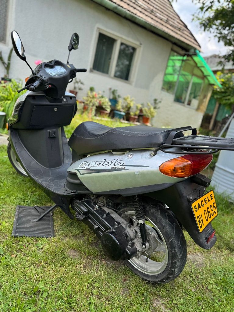 Motocicleta QINGQI QM125-10D 600€ negociabil