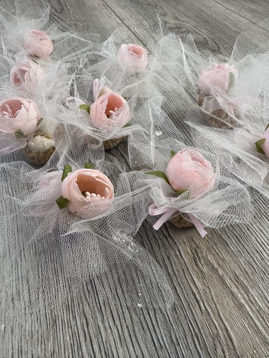 Сватбени късметчета и аксесоари