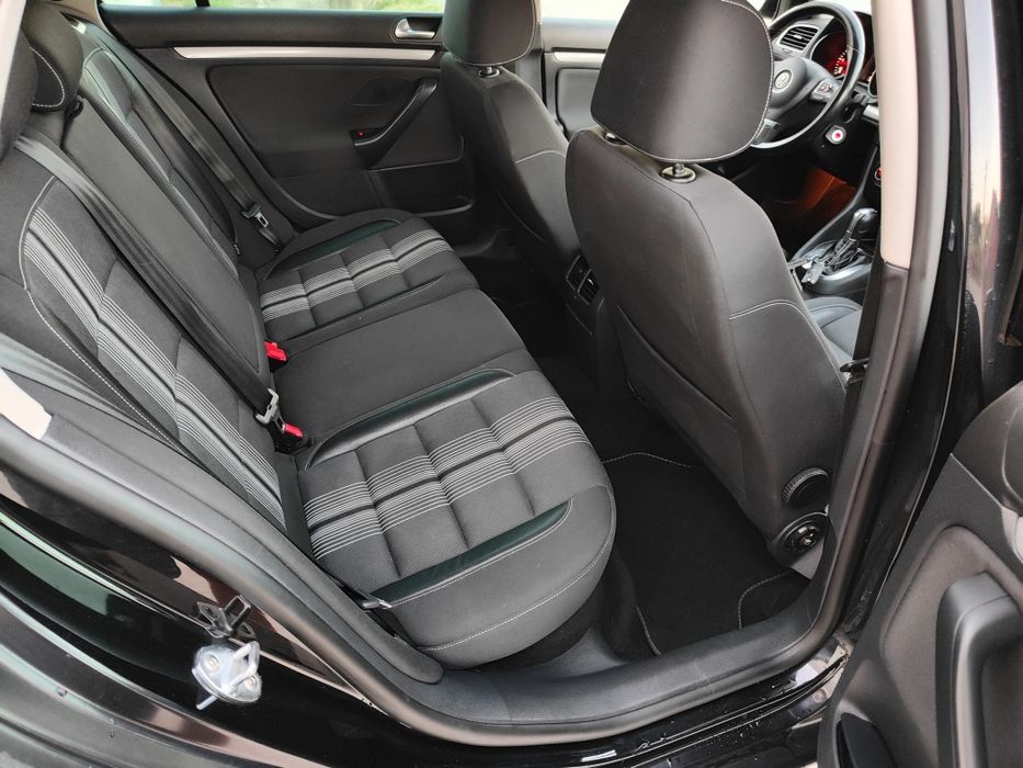 VW Golf VI Match/Automat/Bixenon/Led