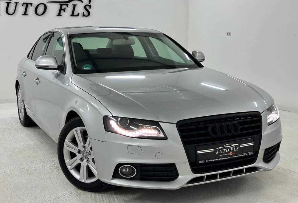 Vând Audi A4 B8 TFSI 1.8 benzină