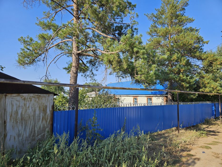 Продаётся частный дом с.Дарьинское 16 соток или обмен на квартиру