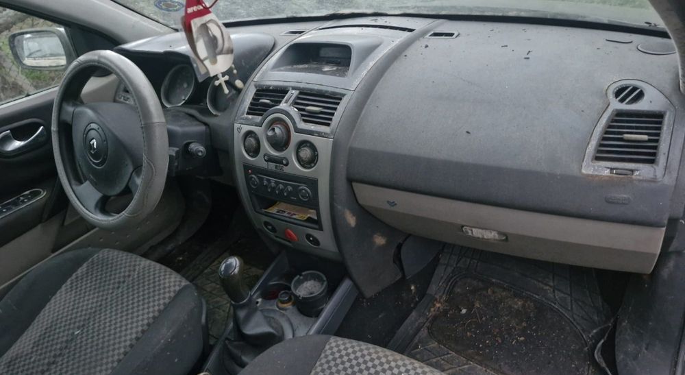 Vând Renault Megane 2