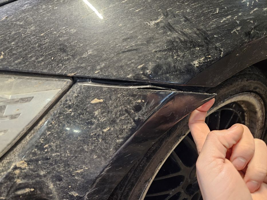 Bara fata m pachet lci bmw e90 e91