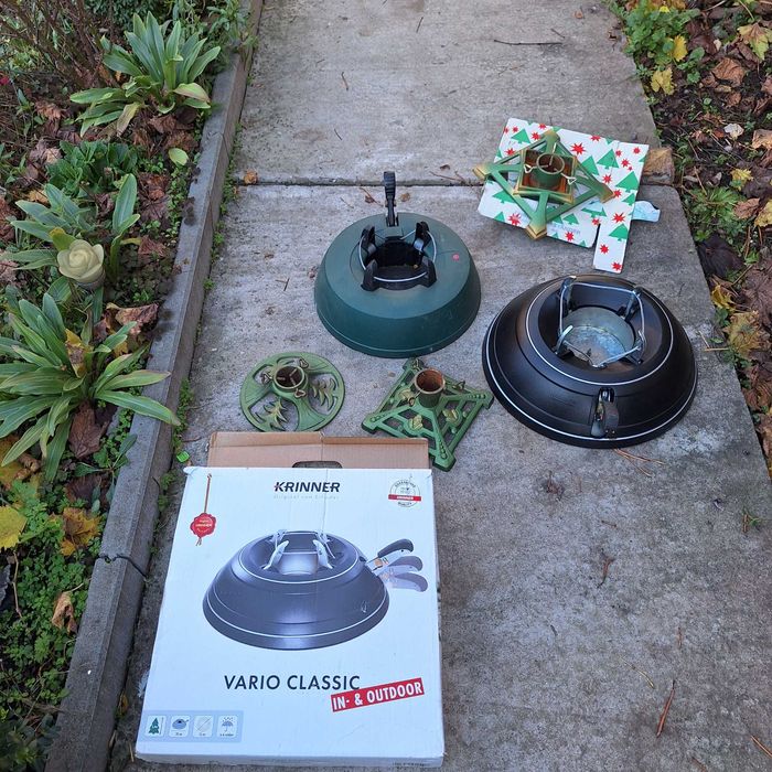 Suporti brad craciun