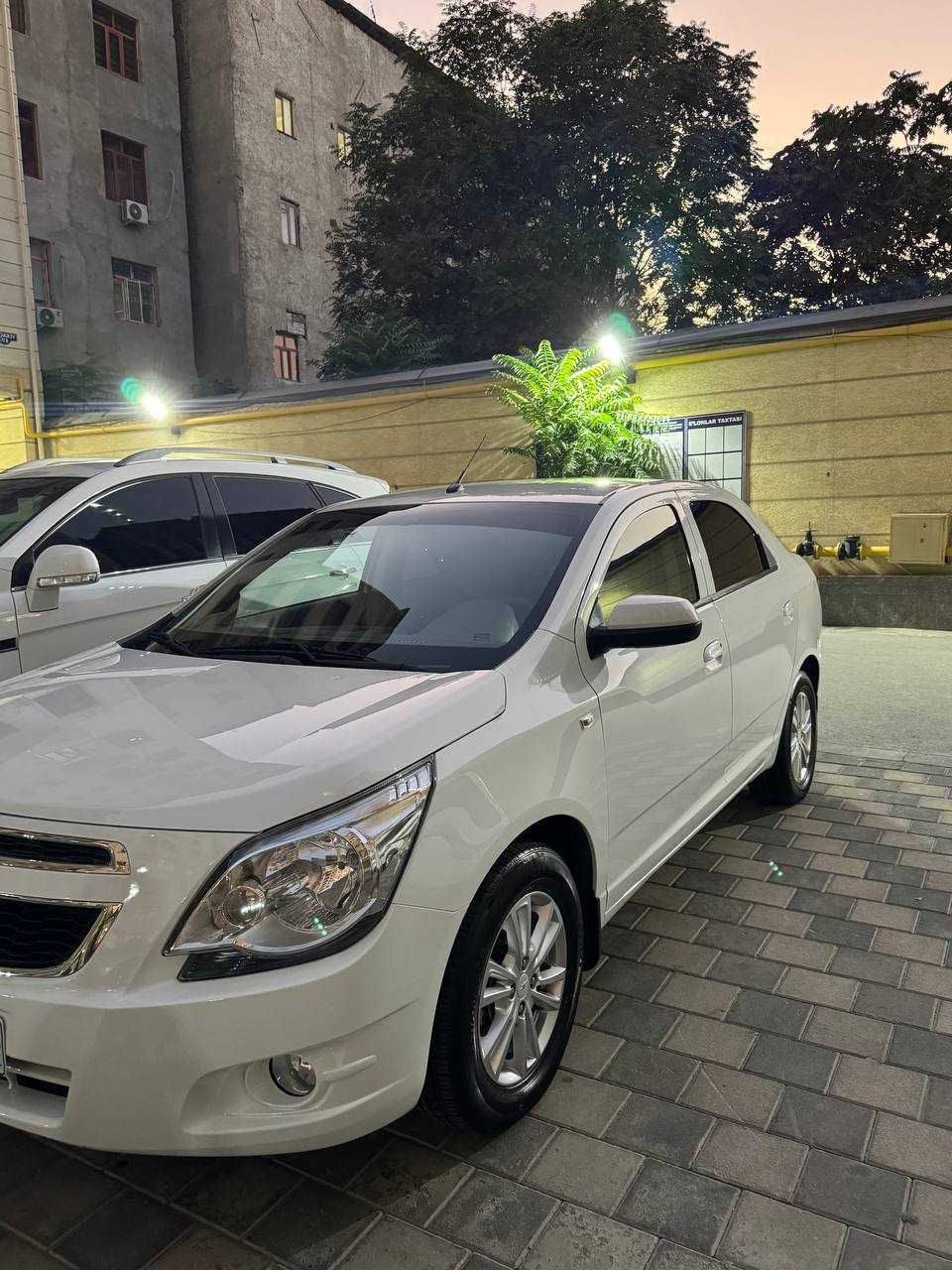 Cobalt  2022  LTZ