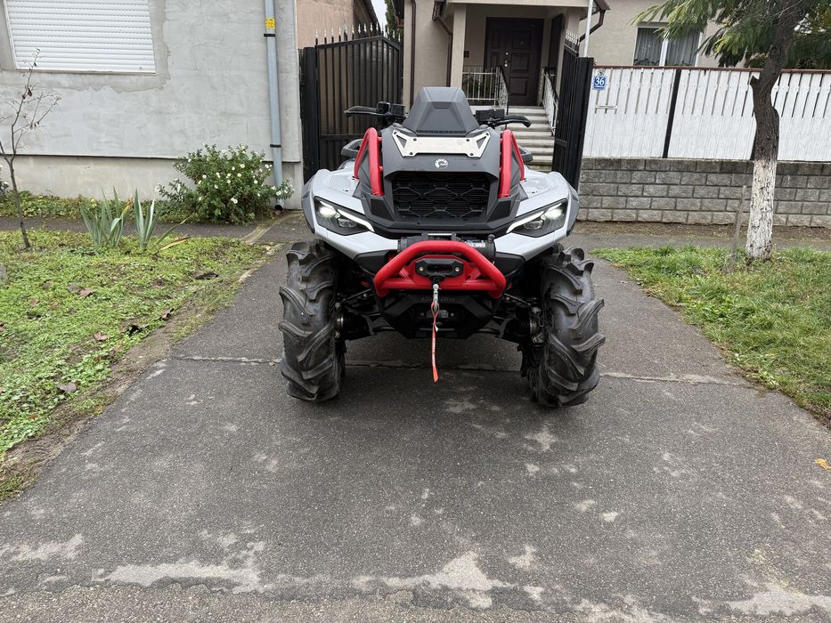 Can Am Outlander 1000R XMR