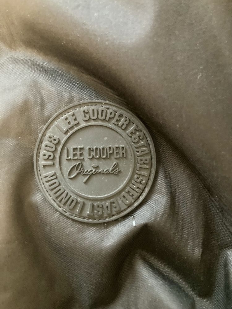 Зимно яке Lee Cooper