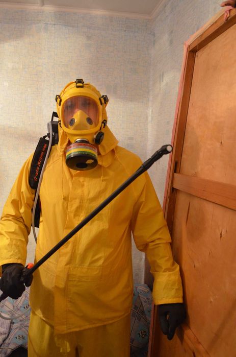 Мыши,крысы, насекомые - истребление Добросовестно (опыт Сергей)