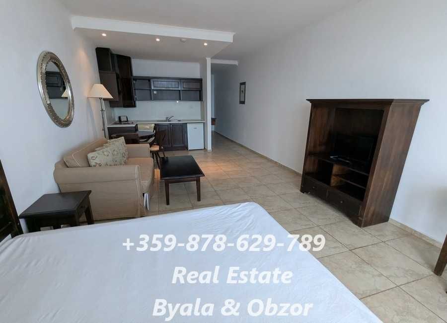 Продава се Едностаен апартамент в Обзор - 64 кв.м за 1071 €/кв.м - Снимка #17