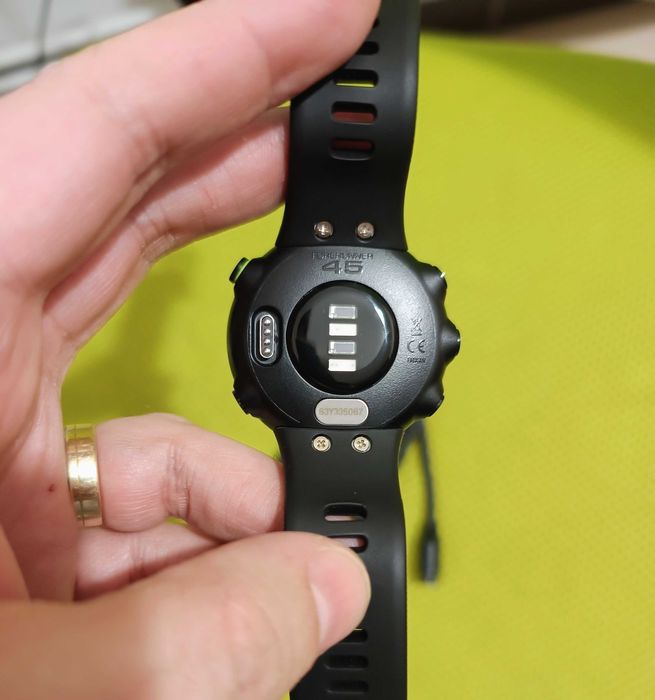 Smartwatch Garmin Forerunner 45 - NOU