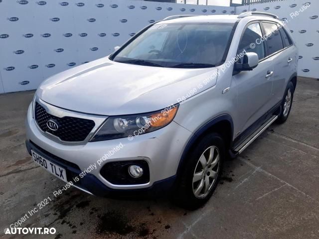 Injector Kia Sorento II 2.2 D 2009 - 2015 197CP D4HB (609)