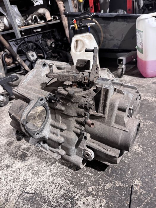 Cutie viteze Start stop 6 trepte Cffb cod NFU