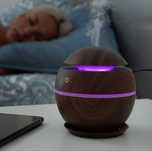 Umidificator Difuzor de uleiuri aromatice esentiale