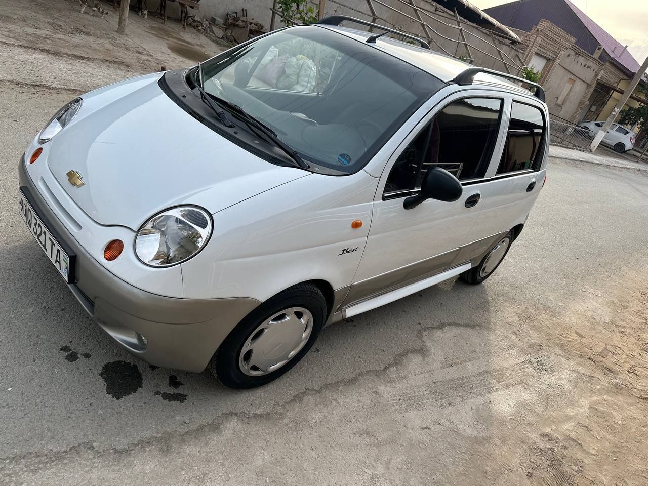 Matiz best luxury