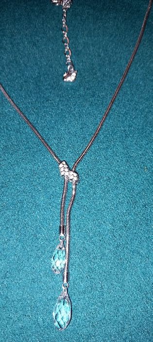 Set Swarowski cu cristale mari