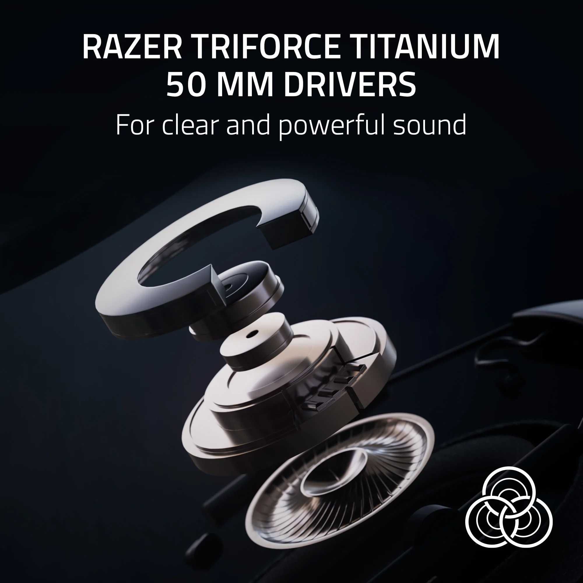 [НОВЫЕ] Наушники RAZER BlackShark V2 HyperSpeed Wireless Gaming Headse
