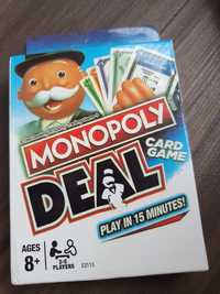 Monopoly Deal - joc societate