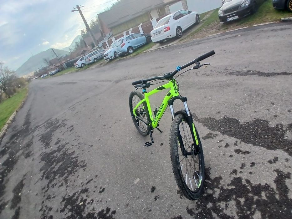 Vand bicicleta rock rider st530