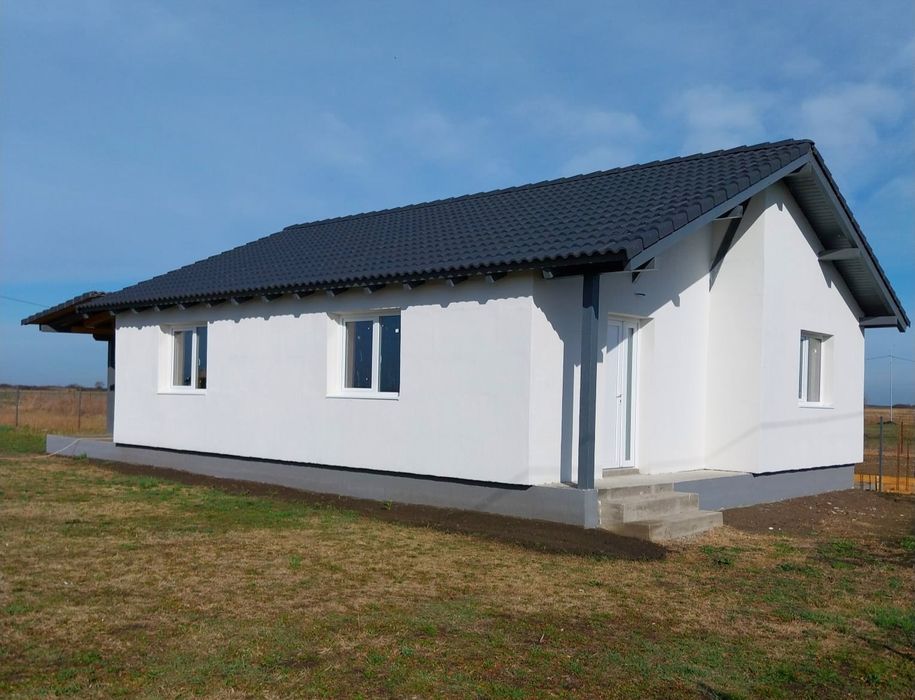 Casa Noua Individuala 109 mp/500 mp