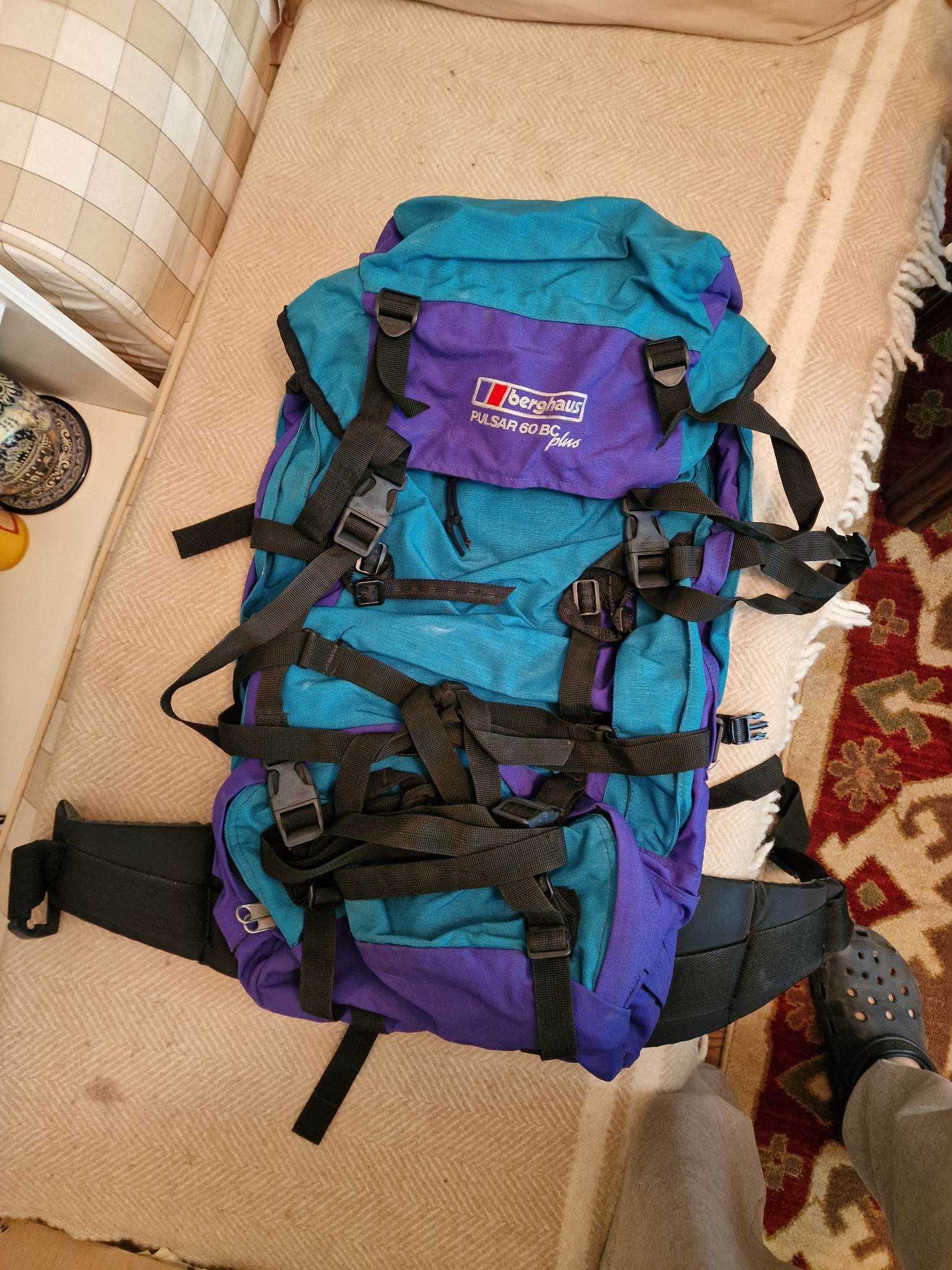 Rucsac BERGHAUS Pulsar 60 BC Plus