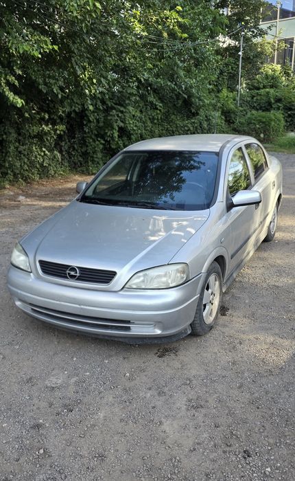 Opel Astra G 1.6 16v
