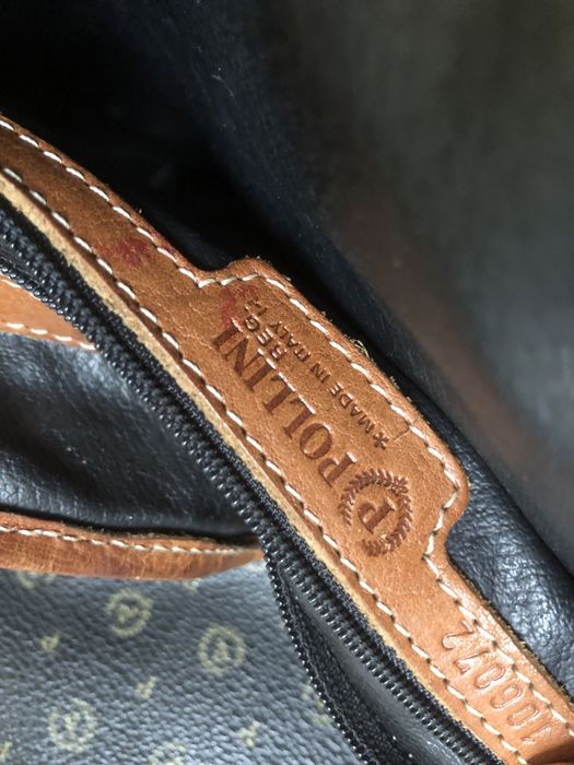 Vintage Pollini geanta