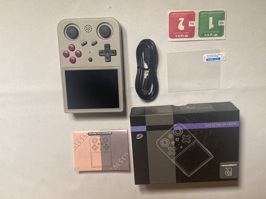 Gameboy Nintendo Anbernic RG353VS