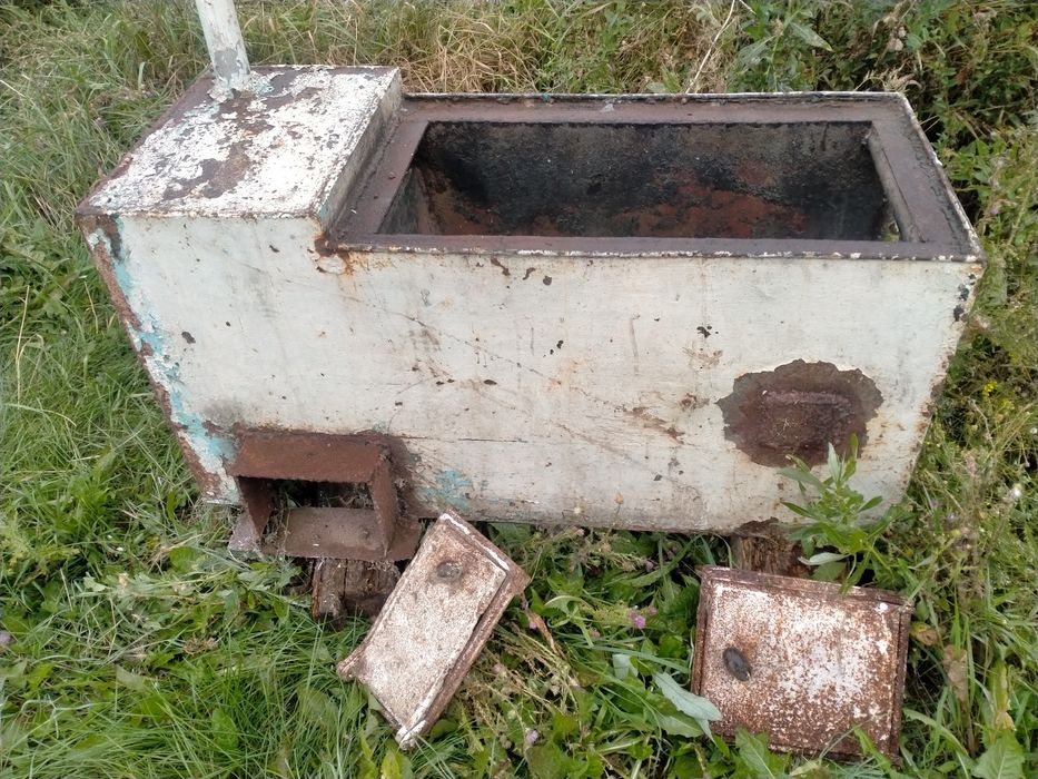 Срочно Продам кател паравого отопления