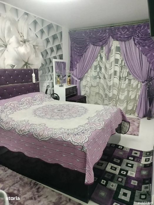 De vânzare apartament 3 camere decomandat zona Gării/Dorobanti