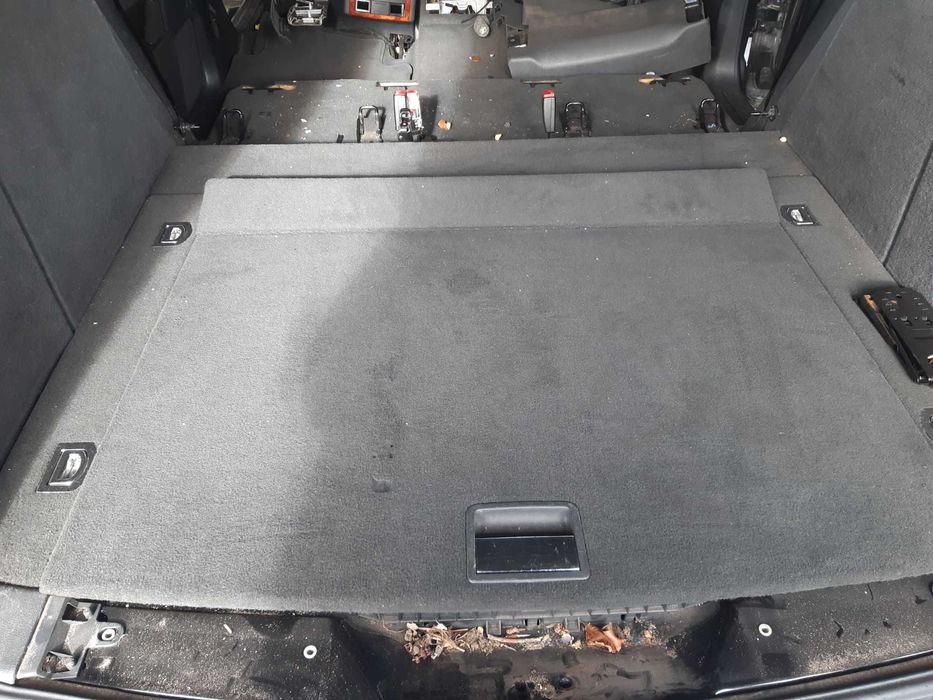 Parasolare Panouri laterale si mocheta portbagaj vw touareg 7L NFL FL