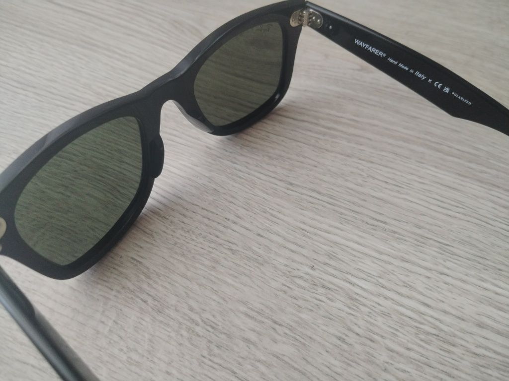 Ochelari noi Ray-Ban Italia