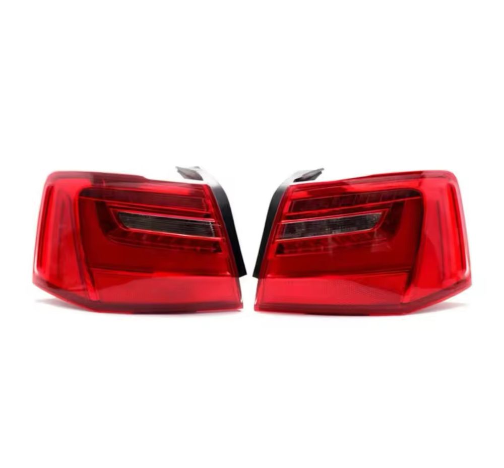 Lampi Lampa Stop Stopuri Triple Tripla Spate Hayon Audi A6 C7 2011-14
