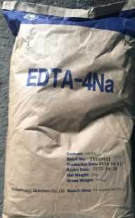 Трилон Б, EDTA 4NA