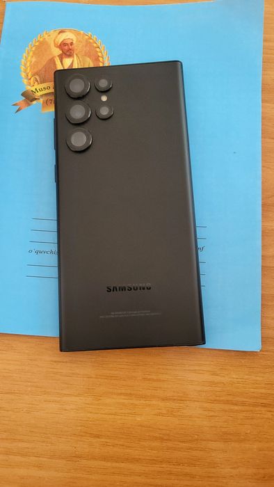 Samsung S22 ultra