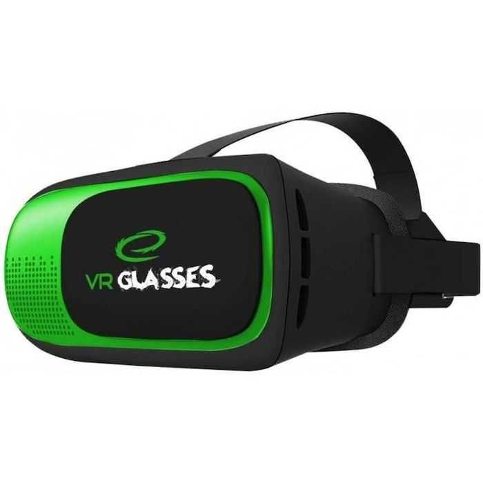 Ochelari VR 3D, pentru smartphone 3.5-6.8 inch, lentile reglabile,noi