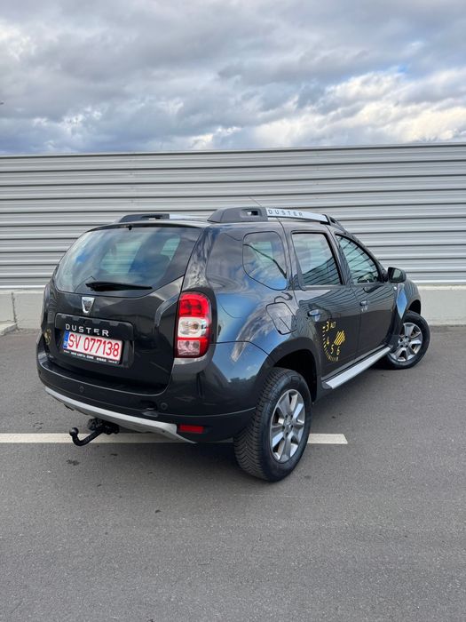 Dacia Duster ALTITUDE EDITION, 1.5 diesel, 2015