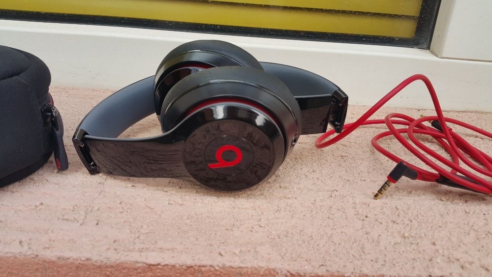 Слушалки Beats by Dr. Dre Solo 2