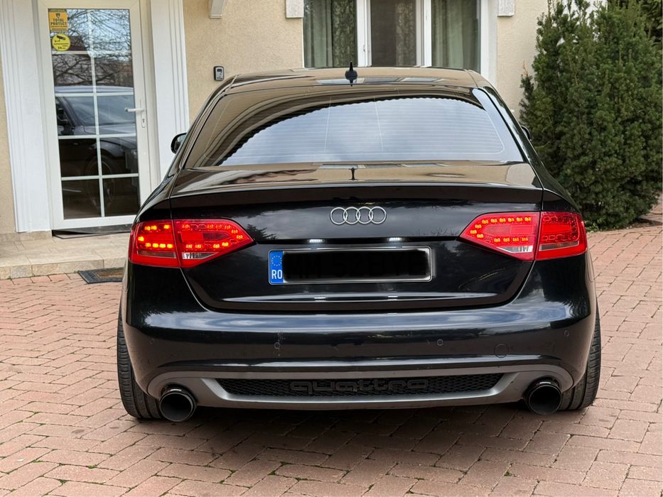 A4 2010 E5 3.0 D 4x4 S- line Automat 6999 E