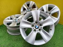 Диски R17 5×120 (Стиль 327) на BMW.