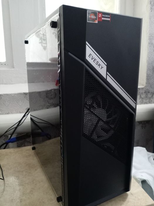 Игравой системный блок