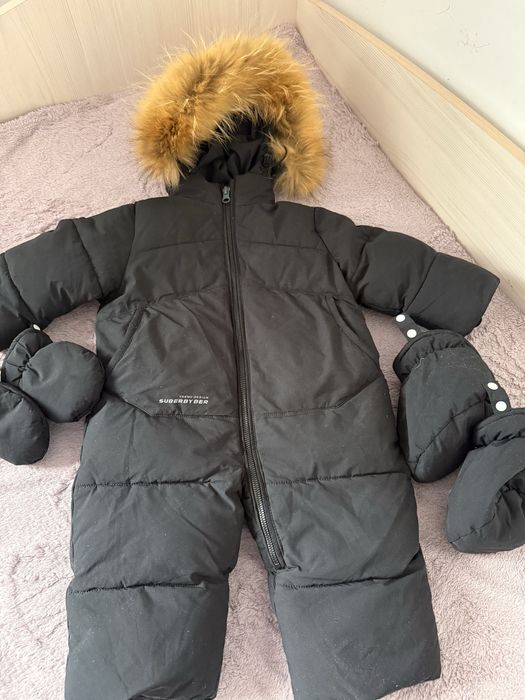 Продам комбенизон зимний