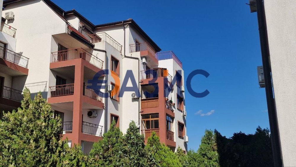 Апартамент с 2 спални, 4т., "Фамагуста", Ахелой, България, 96.18 кв. м