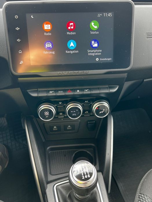 Duster 1.5 Dci -2022-2WD