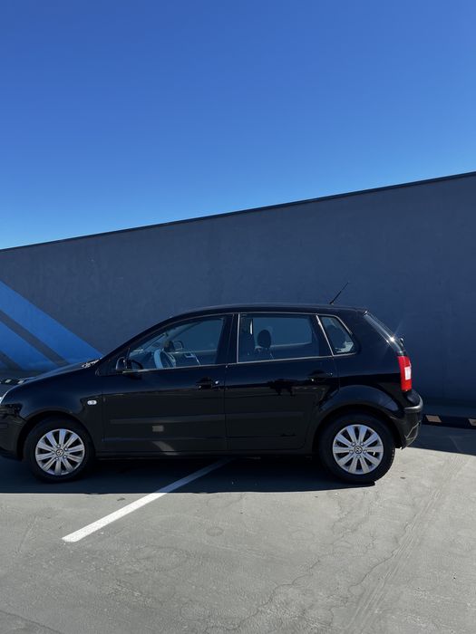 volkswagen polo automat 1.4 Benzina