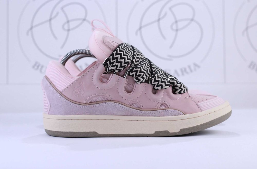 Lanvin Curb Мъжки Дамски Маратонки Различни Цветове