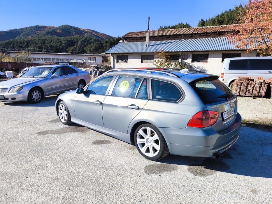 Джанти 5*120 за БМВ 17"