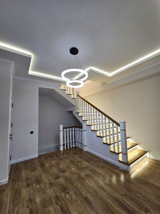 Юнусабад Бадамзар Таунхаусы от 65 м². До 85 м².